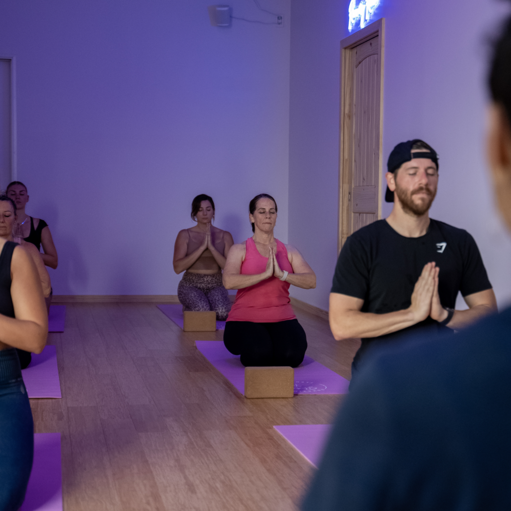studio flex45 classes - ventura - yoga - sculpt