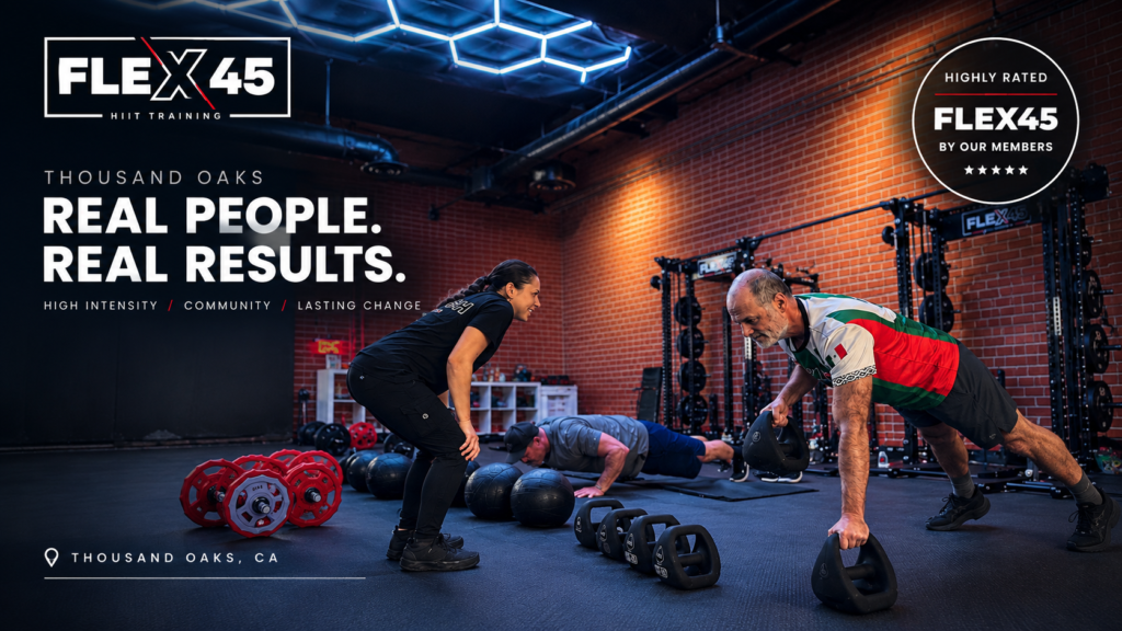hiit workouts group training